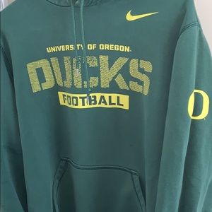 Oregon Ducks Hoodie